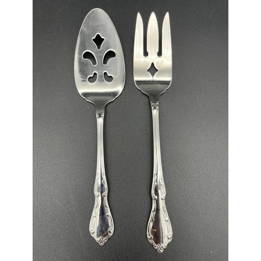 Oneida whittier stainless